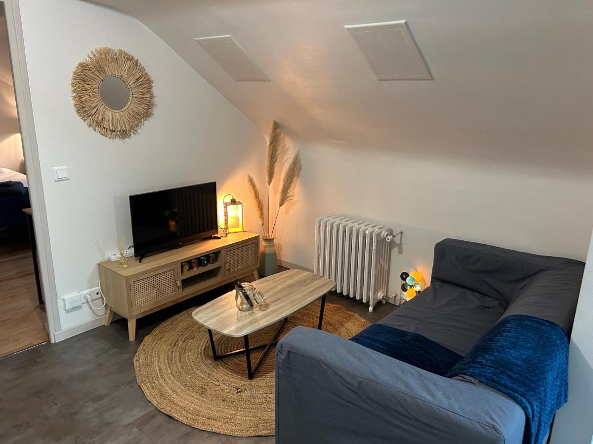 Le 6 Appartement Centre-Ville Caen - Port Εξωτερικό φωτογραφία