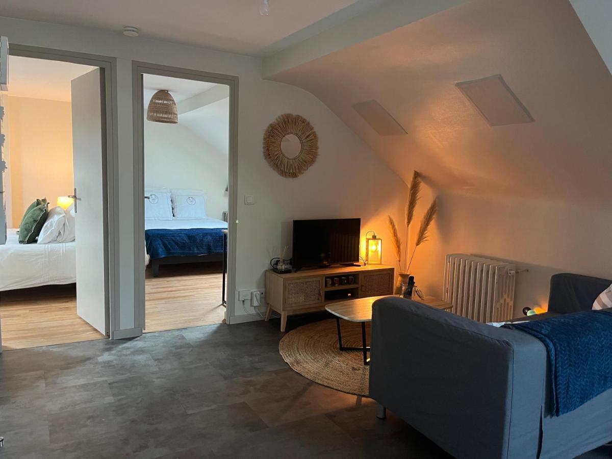 Le 6 Appartement Centre-Ville Caen - Port Εξωτερικό φωτογραφία