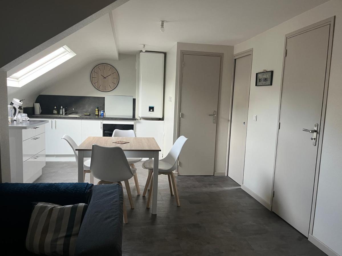 Le 6 Appartement Centre-Ville Caen - Port Εξωτερικό φωτογραφία