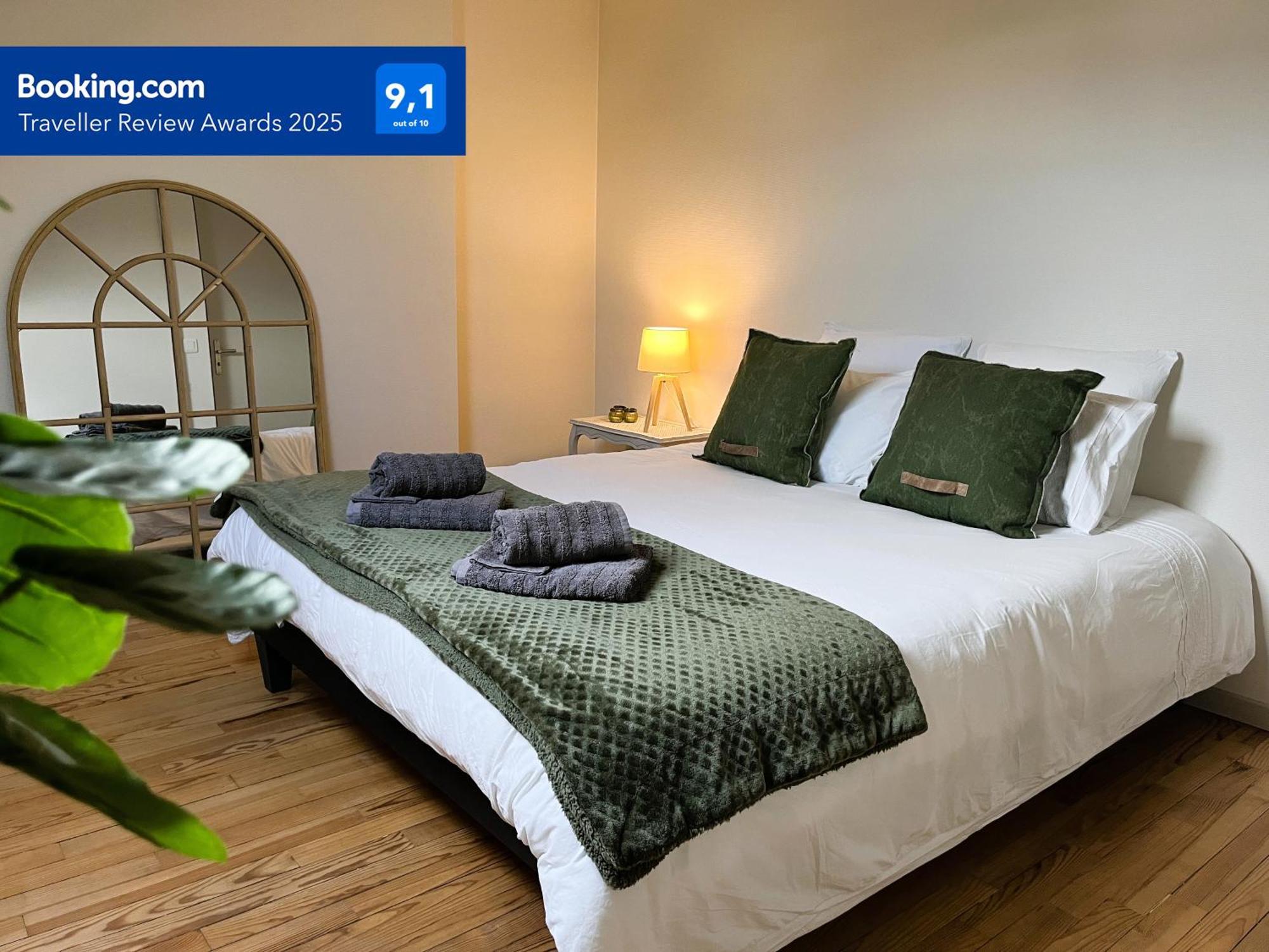 Le 6 Appartement Centre-Ville Caen - Port Εξωτερικό φωτογραφία